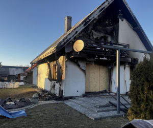 Przemysław zginął w pożarze własnego domu. 40-latek nie mógł wstać z łóżka