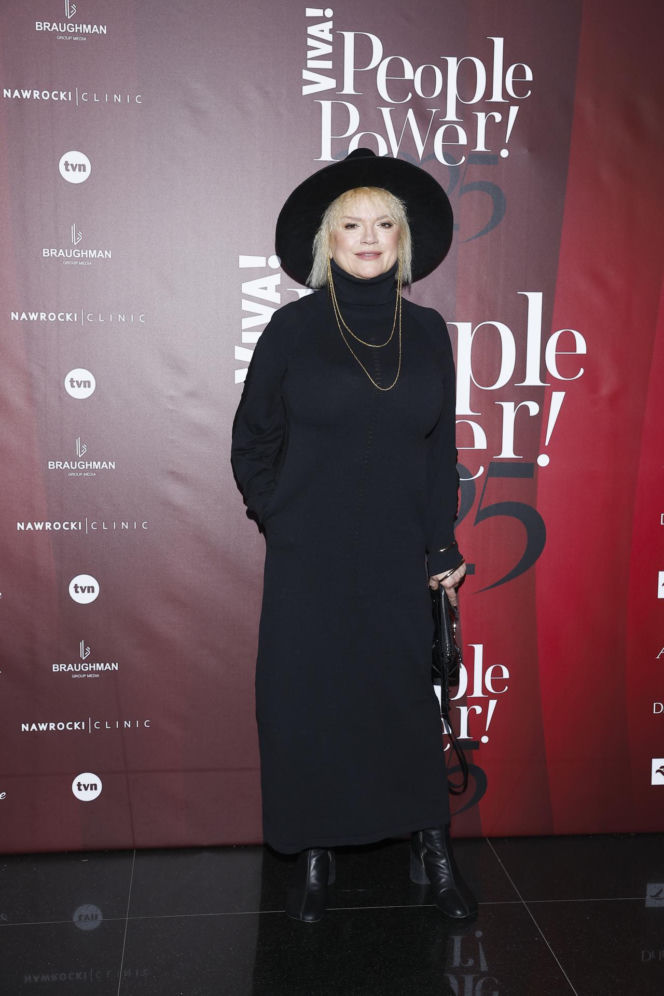 Gawryluk jak księżniczka, Ostrowska niczym femme fatale i szczuplutka Pazura. Tłum gwiazd na wielkiej gali