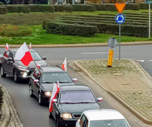 Rajd Niepodległości w Szczecinie