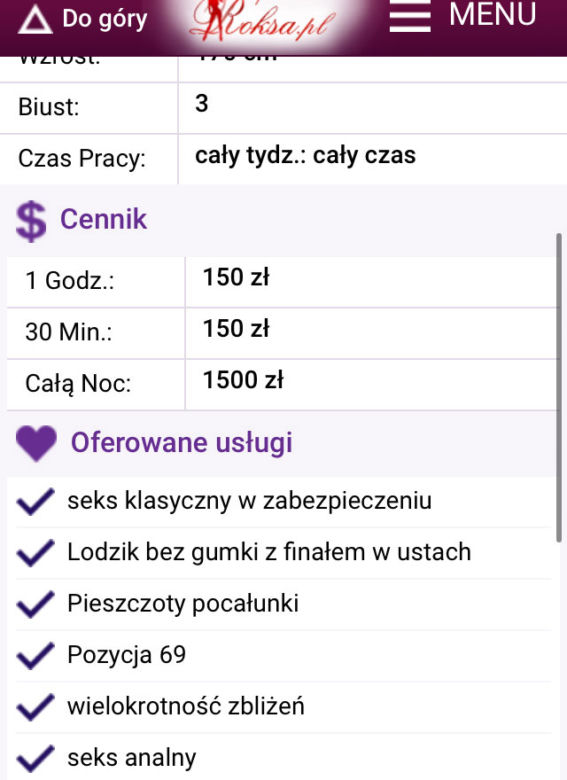 To on zabił "Zmysłową Ines", która w czasach pandemii miała 12 klientów dziennie