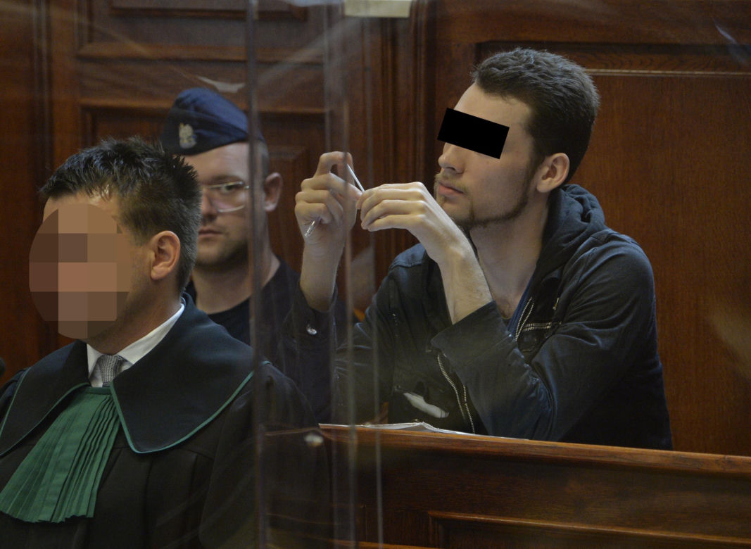Karl P. znowu stanął przed sądem. Dwie i pół godziny tłumaczył, dlaczego jest niewinny. „Wycofałem wszystkie moje zeznania”