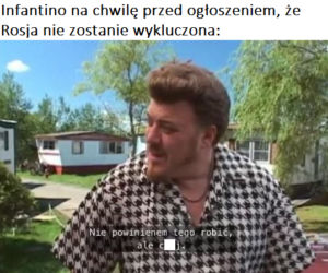 FIFA nie wykluczyła Rosji