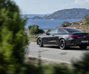 Mercedes-AMG E53 Coupe (2021)