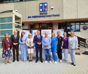 Powiat Siedlecki sfinansuje zakup nowych łóżek dla szpitala NMP