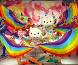 Hello Kitty
