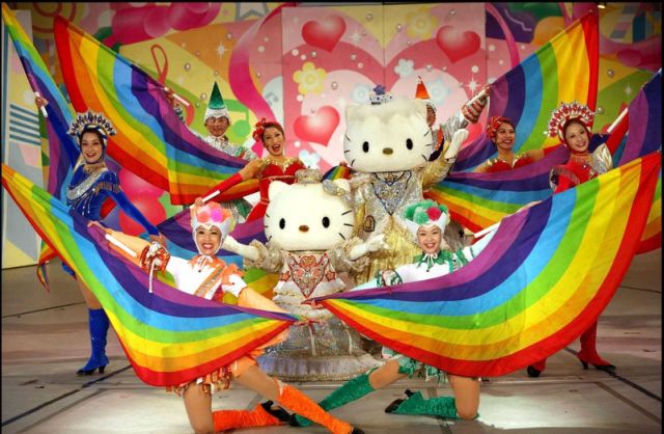 Hello Kitty
