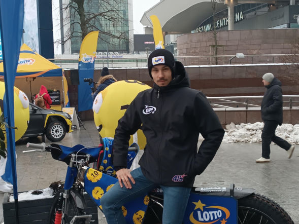 Dzień Gracza LOTTO to ukłon w stronę osób wspierających polski sport i kulturę