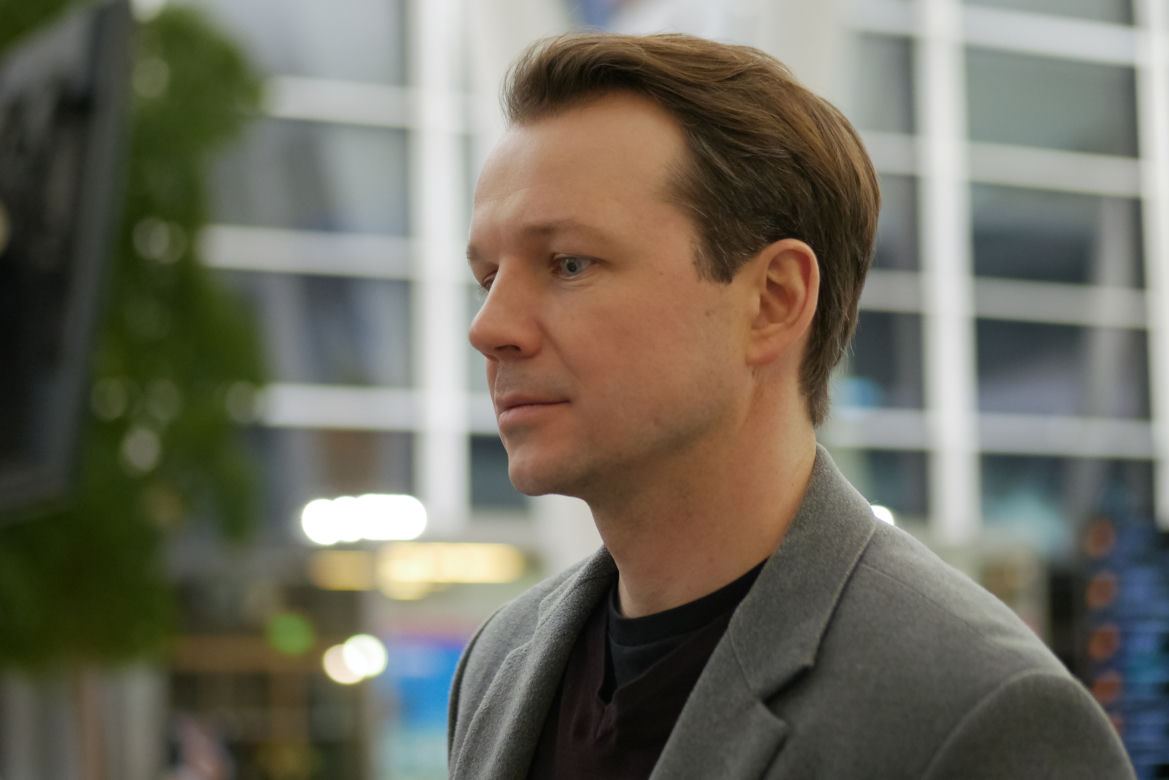 Pierwsza miłość.  Mateusz Stik (Lesław Żurek)