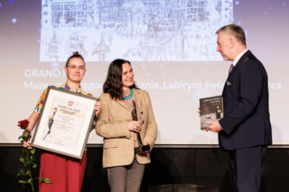 Muzeum Okręgowe w Lesznie z kolejną Izabellą. Za wydanie Jana Amosa Komeńskiego