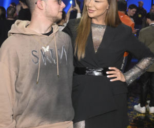 Allan Enso ma świetne relacje ze swoją mamą Edyta Górniak