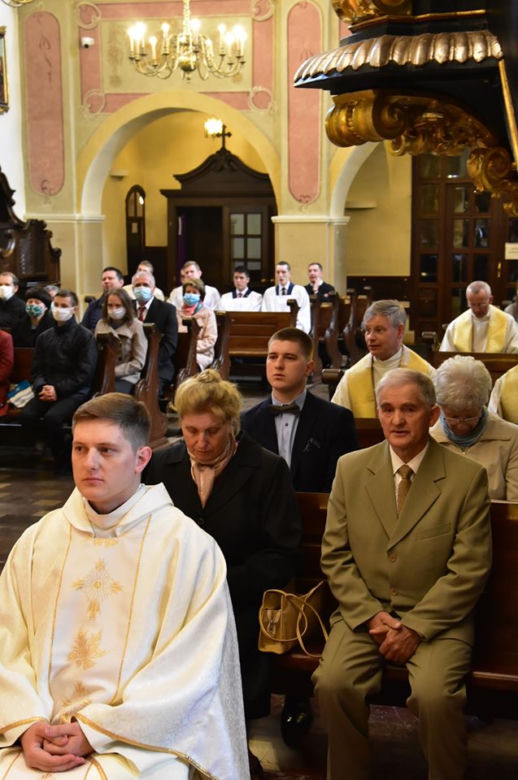 Święcenia kapłańskie