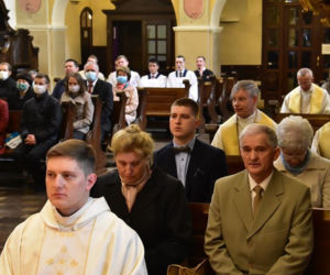 Święcenia kapłańskie