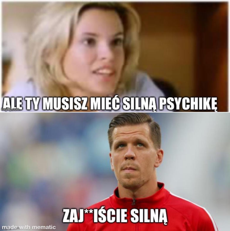 Polska - Argentyna: Najlepsze memy