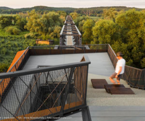 Most Europejski na Odrze w Siekierkach