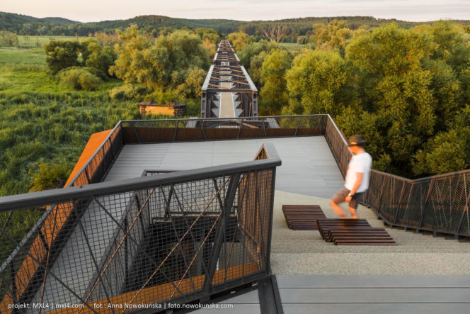 Most Europejski na Odrze w Siekierkach