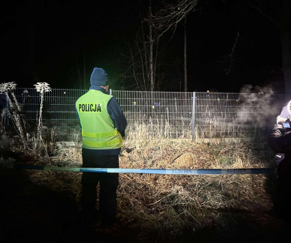 Ciało 12-latki znalezione niedaleko szkoły!