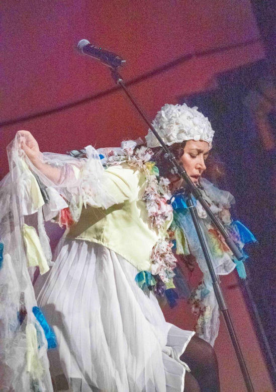 Musical "Arna" w Centrum Polsko-Słowiańskim w Nowym Jorku
