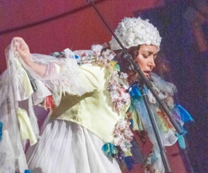 Musical Arna w Centrum Polsko-Słowiańskim w Nowym Jorku