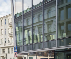 Warszawskie żelazko – o budynku Piękna 49 Grzegorz Stiasny