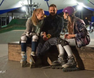 Na dobre i na złe odcinek 602, Blanka (Pola Gonciarz), Wiktoria (Katarzyna Dąbrowska), Tomasz (Ireneusz Czop)