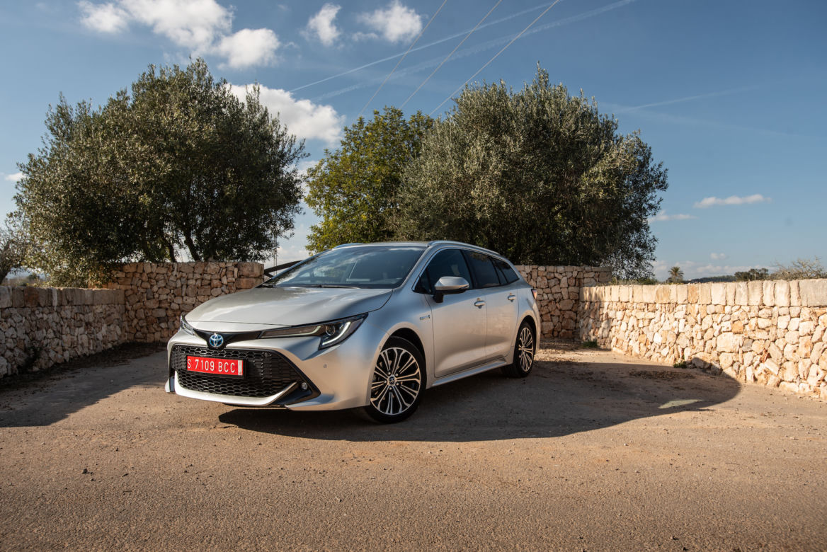 Nowa Toyota Corolla