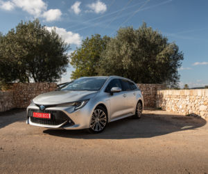 Nowa Toyota Corolla