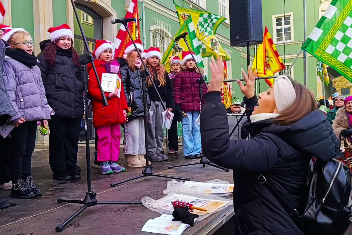 Orszak Trzech Króli 2026 w Szczecinie