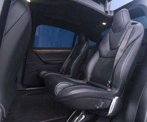 Tesla Model X 100D