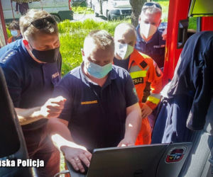 Ledno: Zaginęło dwóch nastolatków. Gigantyczna akcja poszukiwawcza 13- i 15-latka [ZDJĘCIA]