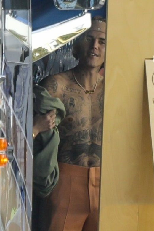 Justin Bieber
