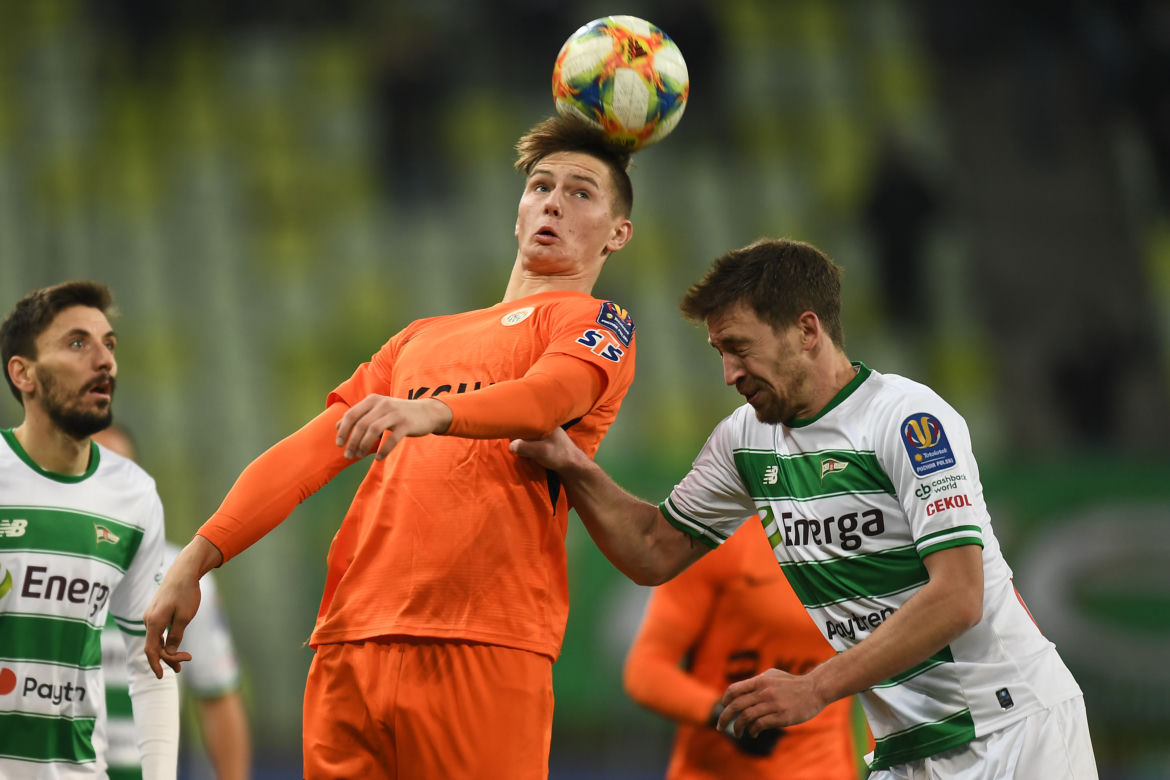 Bartosz Białek idzie do Wolfsburga