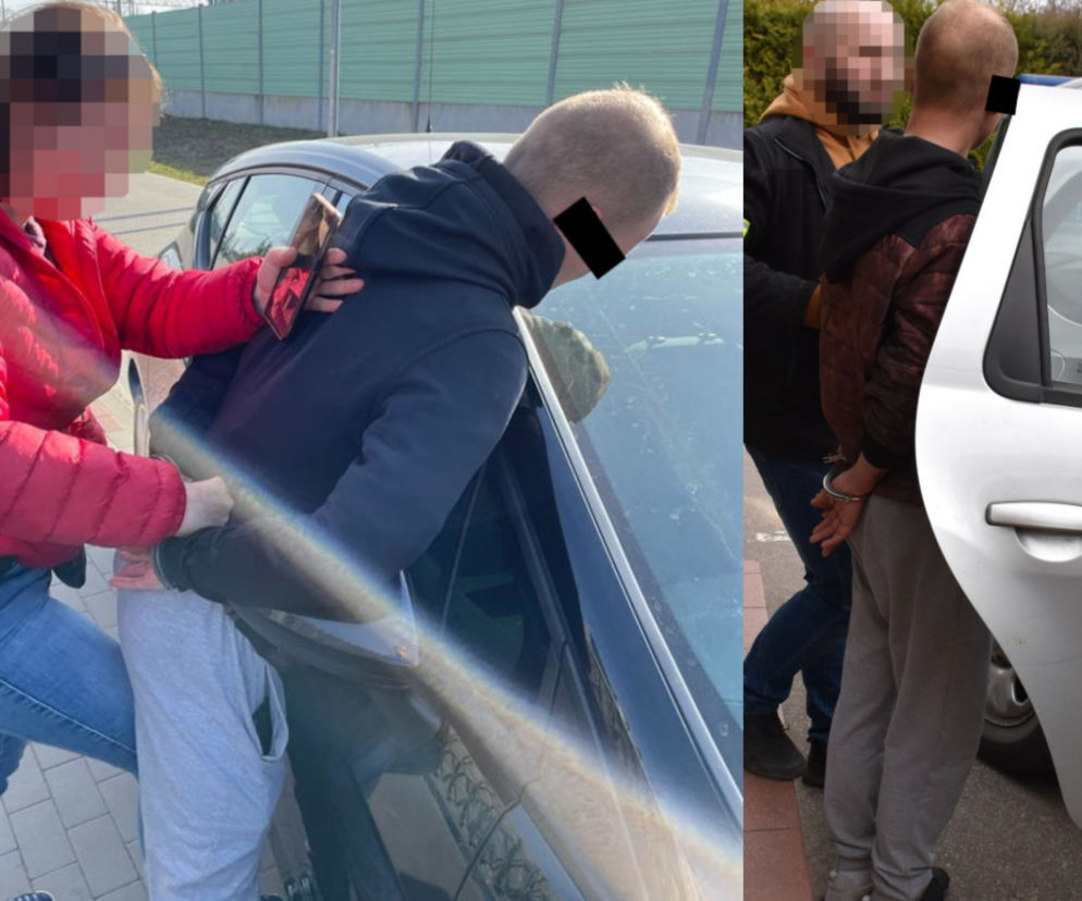 Psiknął współlokatorce gazem w oczy. Chciał okraść mieszkanie, które wynajmował