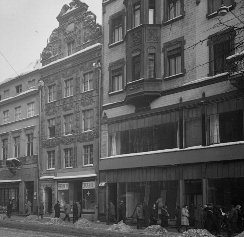 PDT Toruń rok 1939