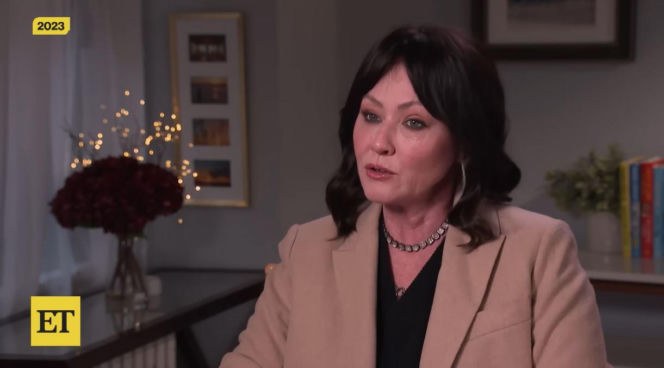 Shannen Doherty