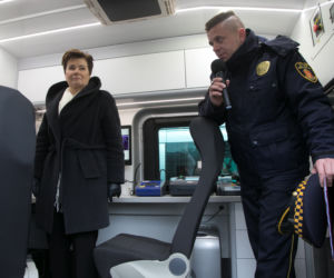 Strażnicy będą walczyć ze smogiem