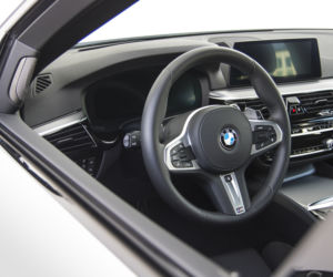 BMW 525d Touring + pakiet sportowy M