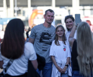 Fani Dawida Podsiadło opanowali Stadion Śląski. Zobacz zdjęcia!