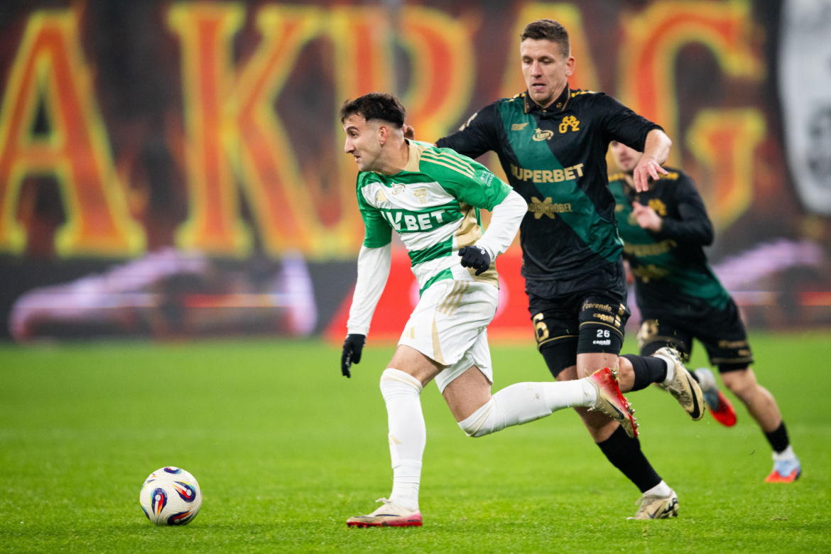 Lechia Gdańsk - Górnik Zabrze
