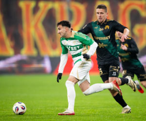 Lechia Gdańsk - Górnik Zabrze