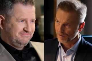 M jak miłość, odcinek 1922: Jabłoński zacznie grozić Budzyńskiemu! Mąż Pauliny weźmie na celownik Magdę - ZDJĘCIA