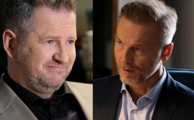 M jak miłość, odcinek 1922: Jabłoński zacznie grozić Budzyńskiemu! Mąż Pauliny weźmie na celownik Magdę - ZDJĘCIA