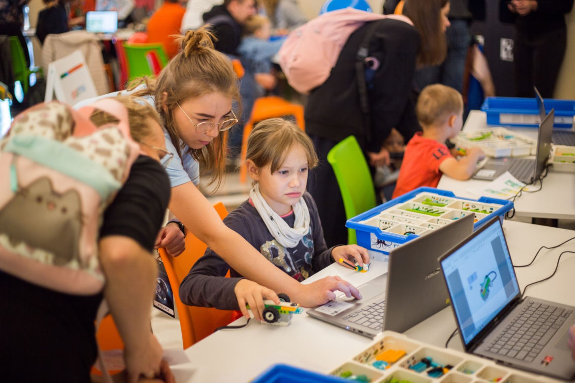 Lemoniada w Planetarium Śląskim: Gwiezdne Wojny, łaziki i roboty GALERIA