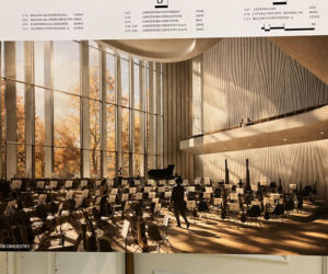 Nowa filharmonia w Krakowie