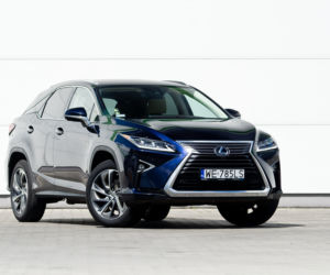 Lexus RX 200t