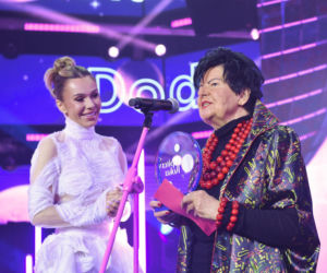 Senyszyn na gali Jupitery Roku