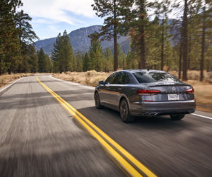 Volkswagen Passat 2019 USA