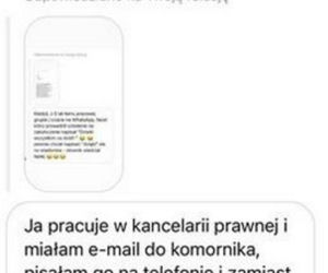Aleksandra Kwaśniewska pokazała pikantne wiadomości