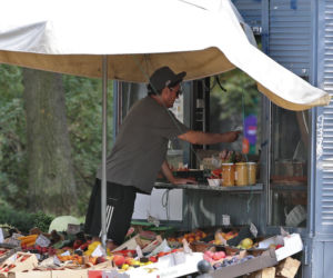 Kuba, święta krowa ulicy