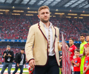 Wisła Kraków ma autostradę do Ekstraklasy? Jakub Błaszczykowski mocno studzi nastroje