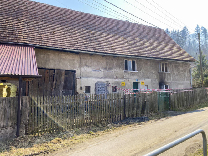 Bohdan uciekł z ognistej pułapki, jego koledzy nie dali rady. "Byli bardzo lubiani"